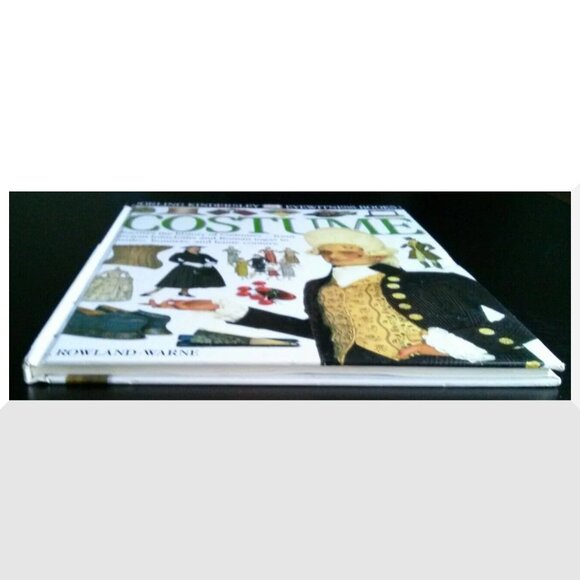 Eyewitness Books: Costume by L. Rowland-Warne, Hardcover, 2000 - Picture 8 of 12